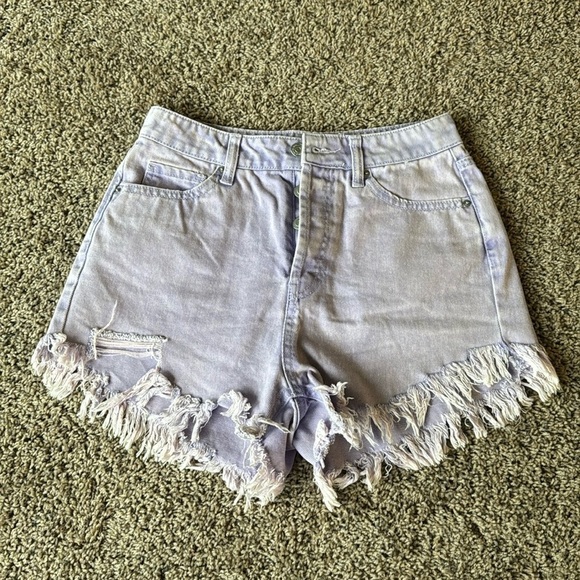 wild fable Pants - Lavender shorts